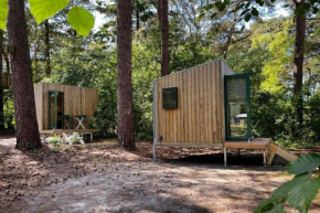 Sleep Space 1 - Green Tiny Spot Cuxhaven Wernerwald